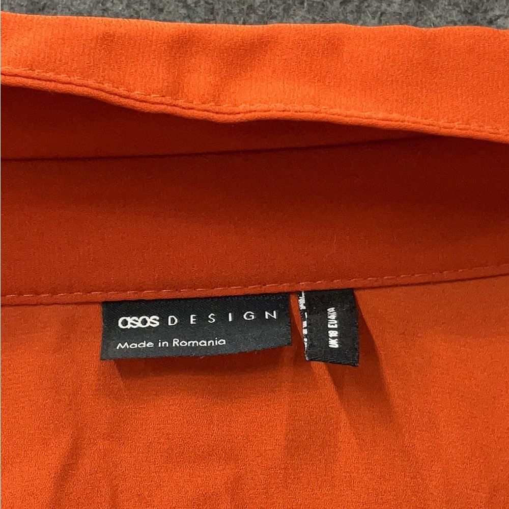 ASOS Oversized Button-Up - Picture 3 of 9